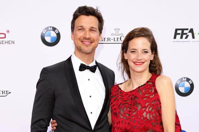 Florian David Fitz Anja Knauer getrennt